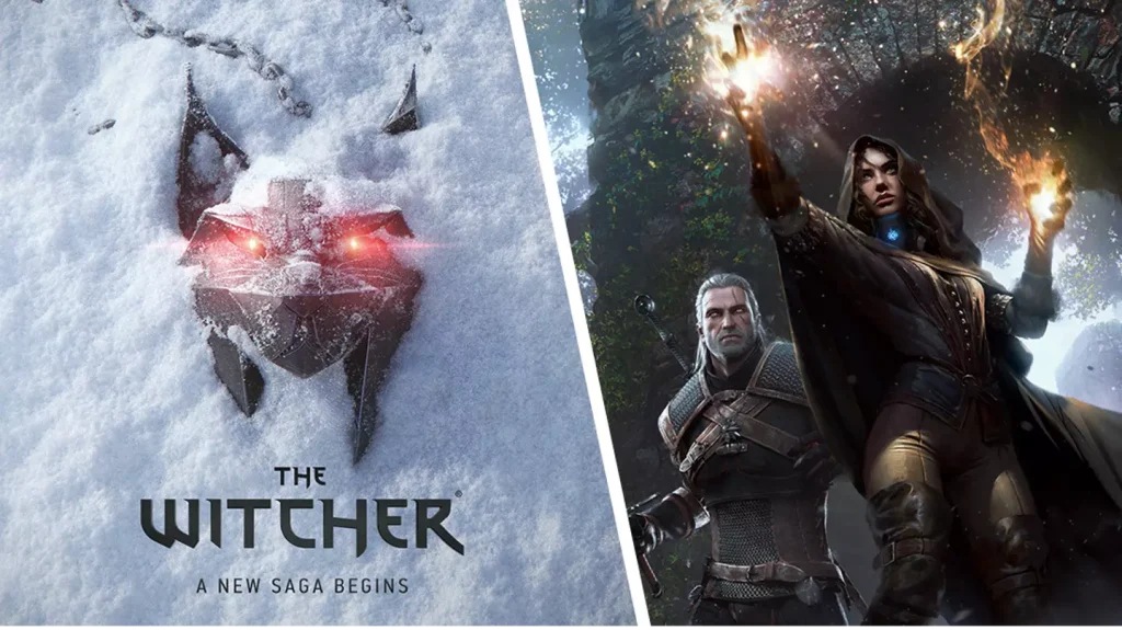 The Witcher Sirius